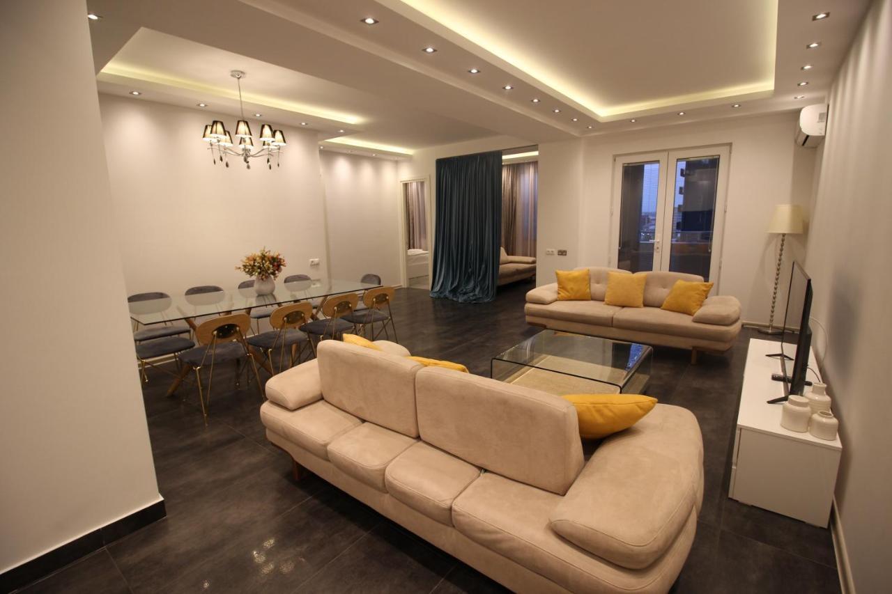 Shartava Deluxe Apartment Tiflis Exterior foto