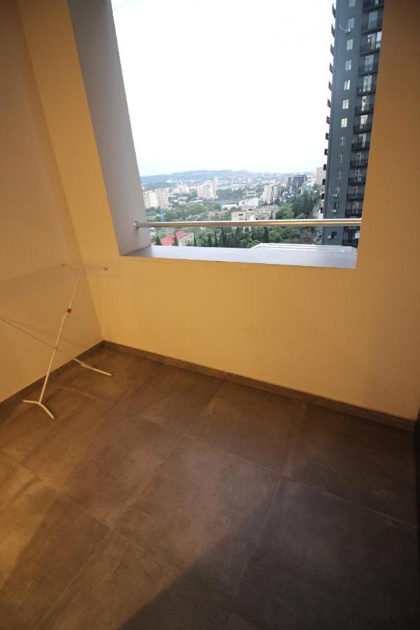 Shartava Deluxe Apartment Tiflis Exterior foto