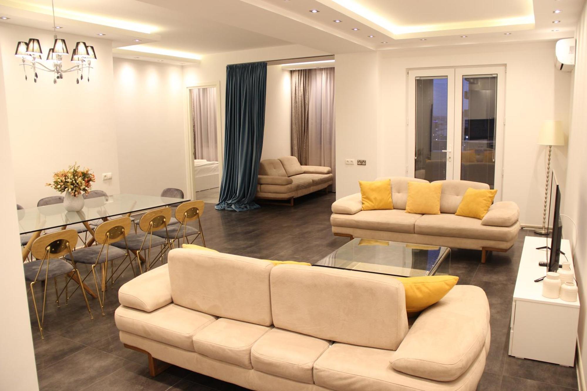Shartava Deluxe Apartment Tiflis Exterior foto