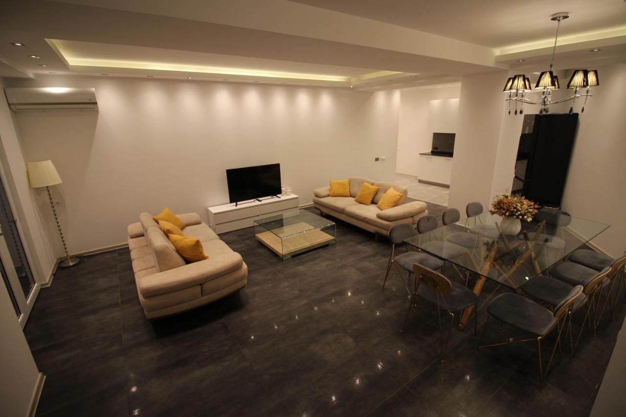 Shartava Deluxe Apartment Tiflis Exterior foto