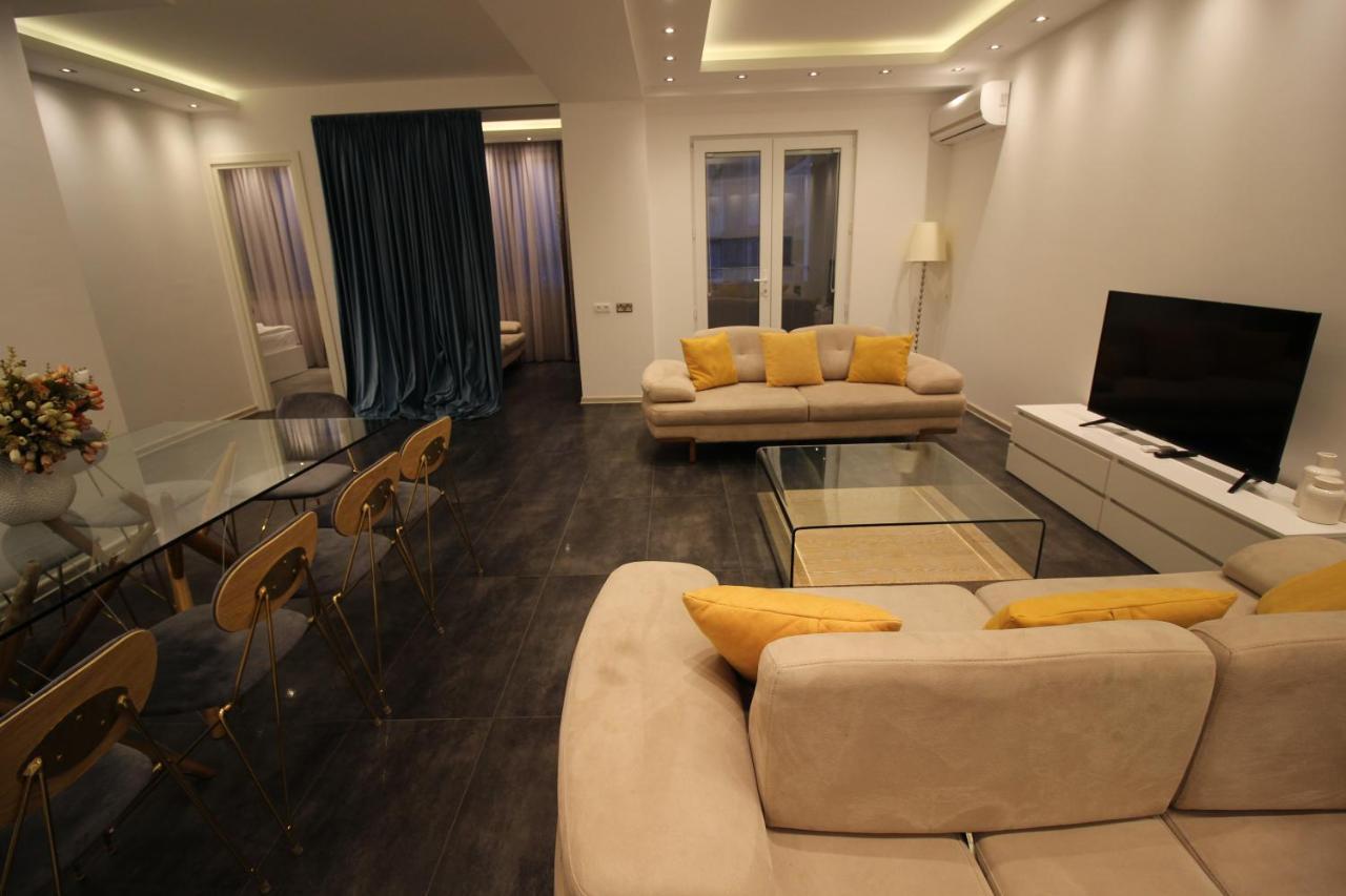 Shartava Deluxe Apartment Tiflis Exterior foto