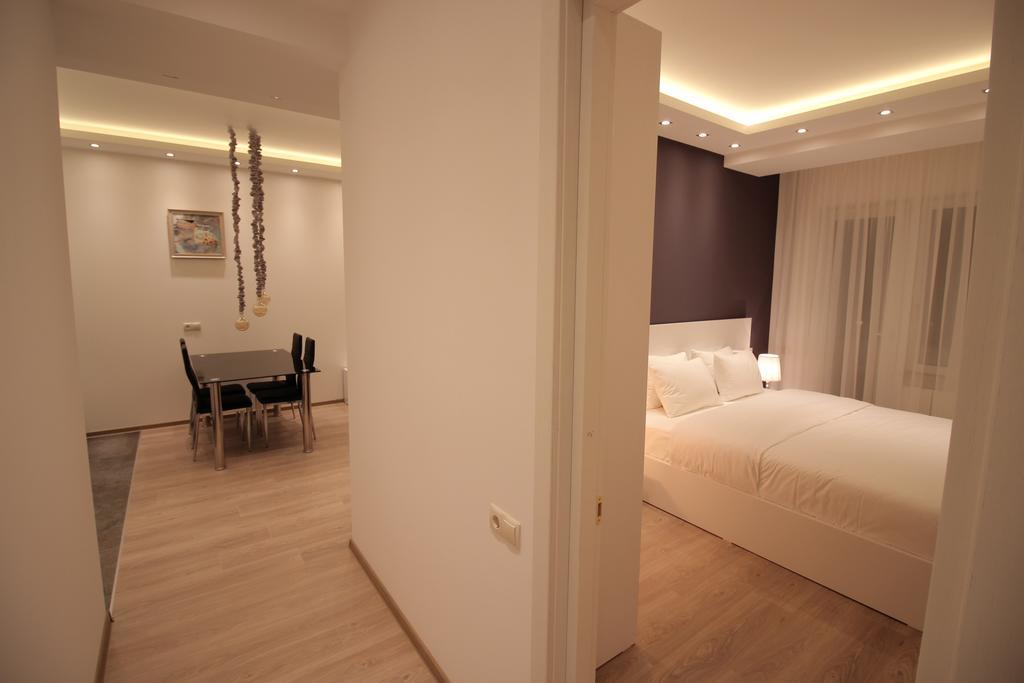 Shartava Deluxe Apartment Tiflis Exterior foto