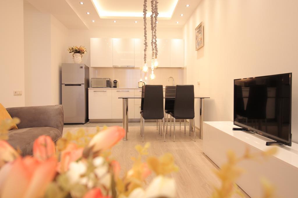 Shartava Deluxe Apartment Tiflis Exterior foto