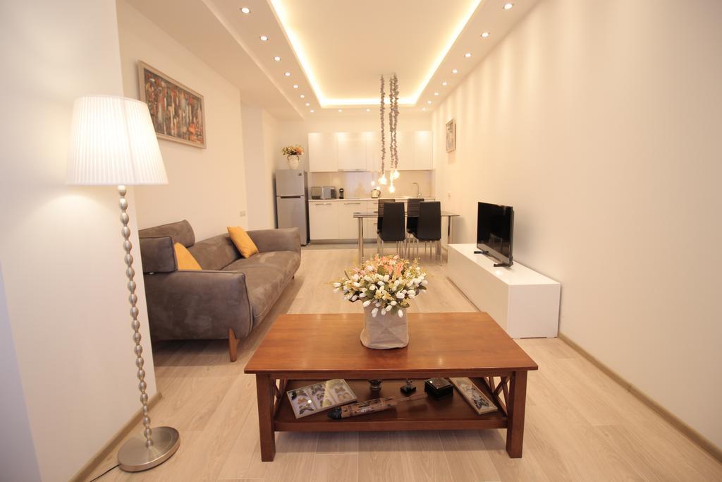 Shartava Deluxe Apartment Tiflis Exterior foto