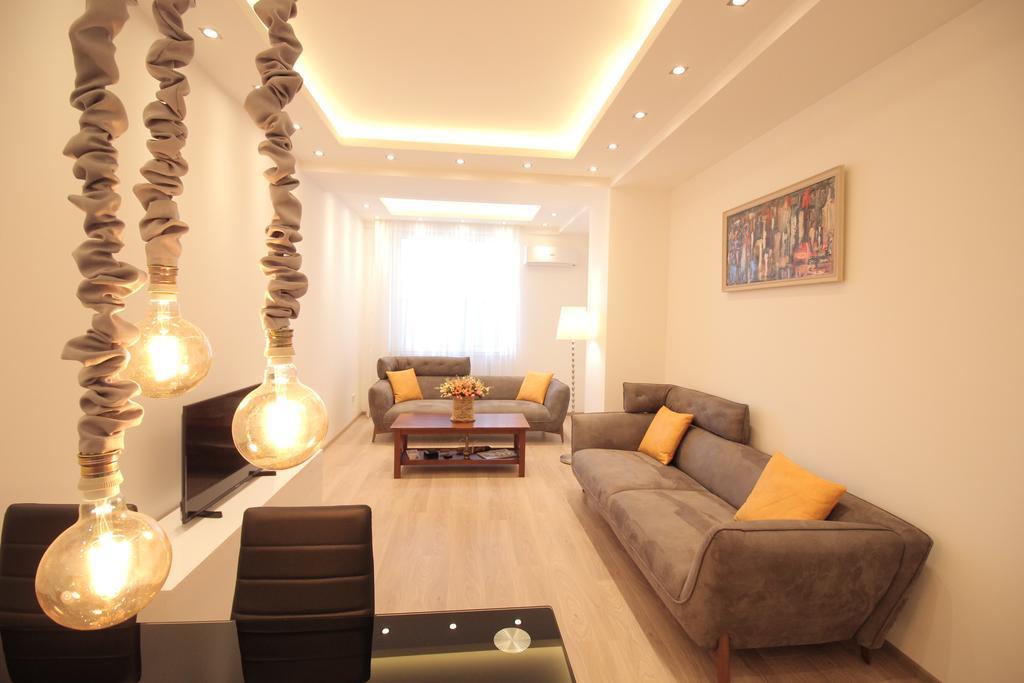 Shartava Deluxe Apartment Tiflis Exterior foto