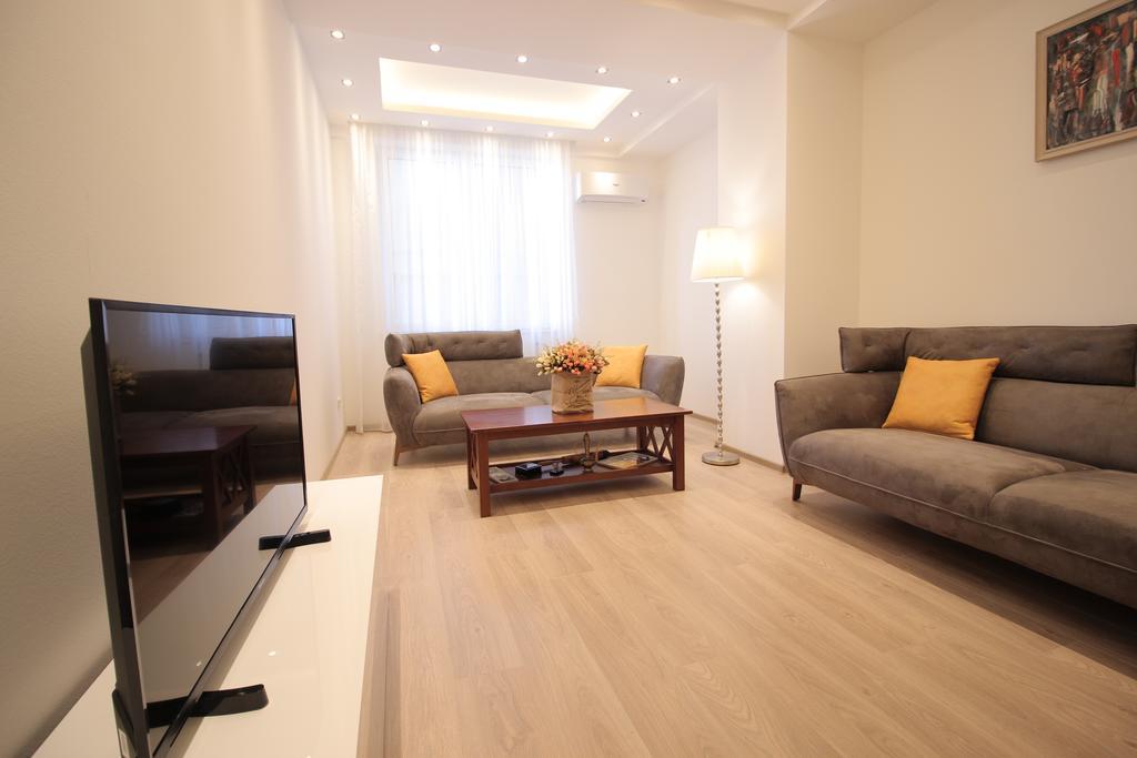 Shartava Deluxe Apartment Tiflis Exterior foto