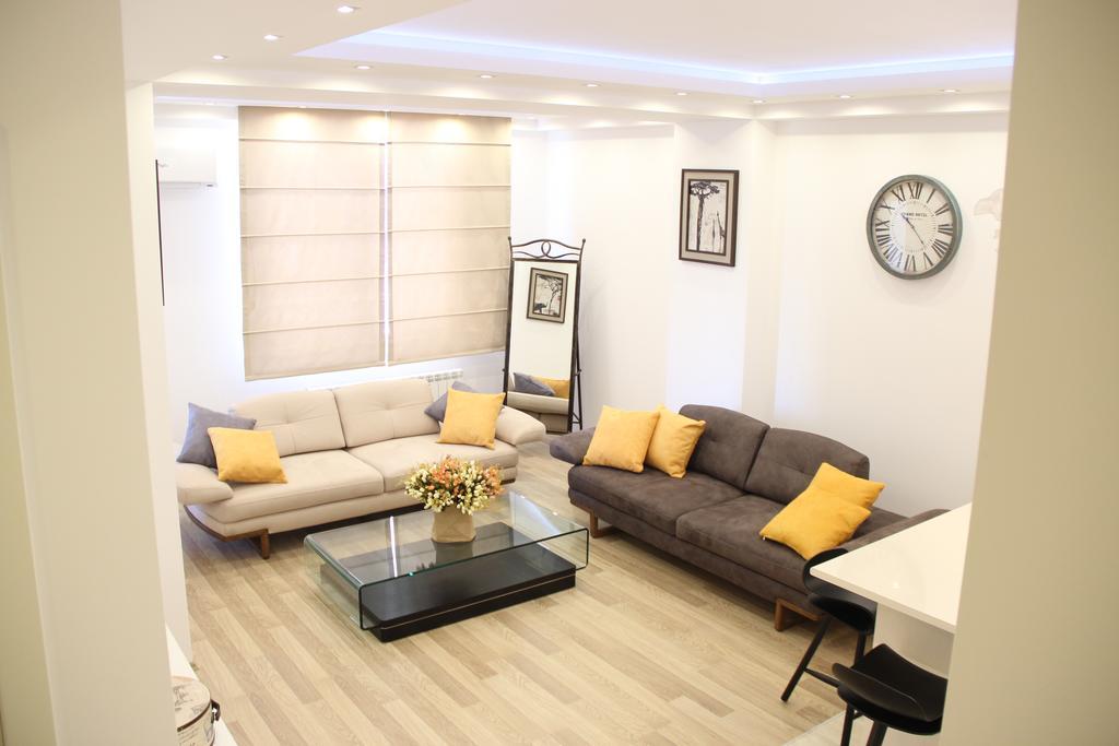 Shartava Deluxe Apartment Tiflis Exterior foto