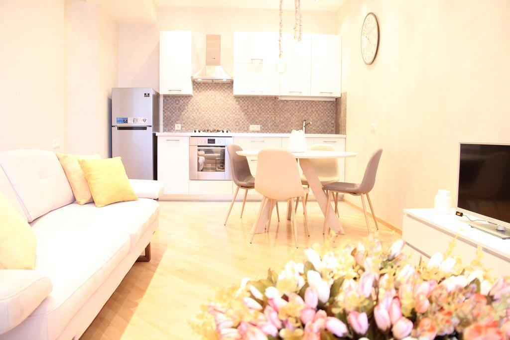 Shartava Deluxe Apartment Tiflis Exterior foto