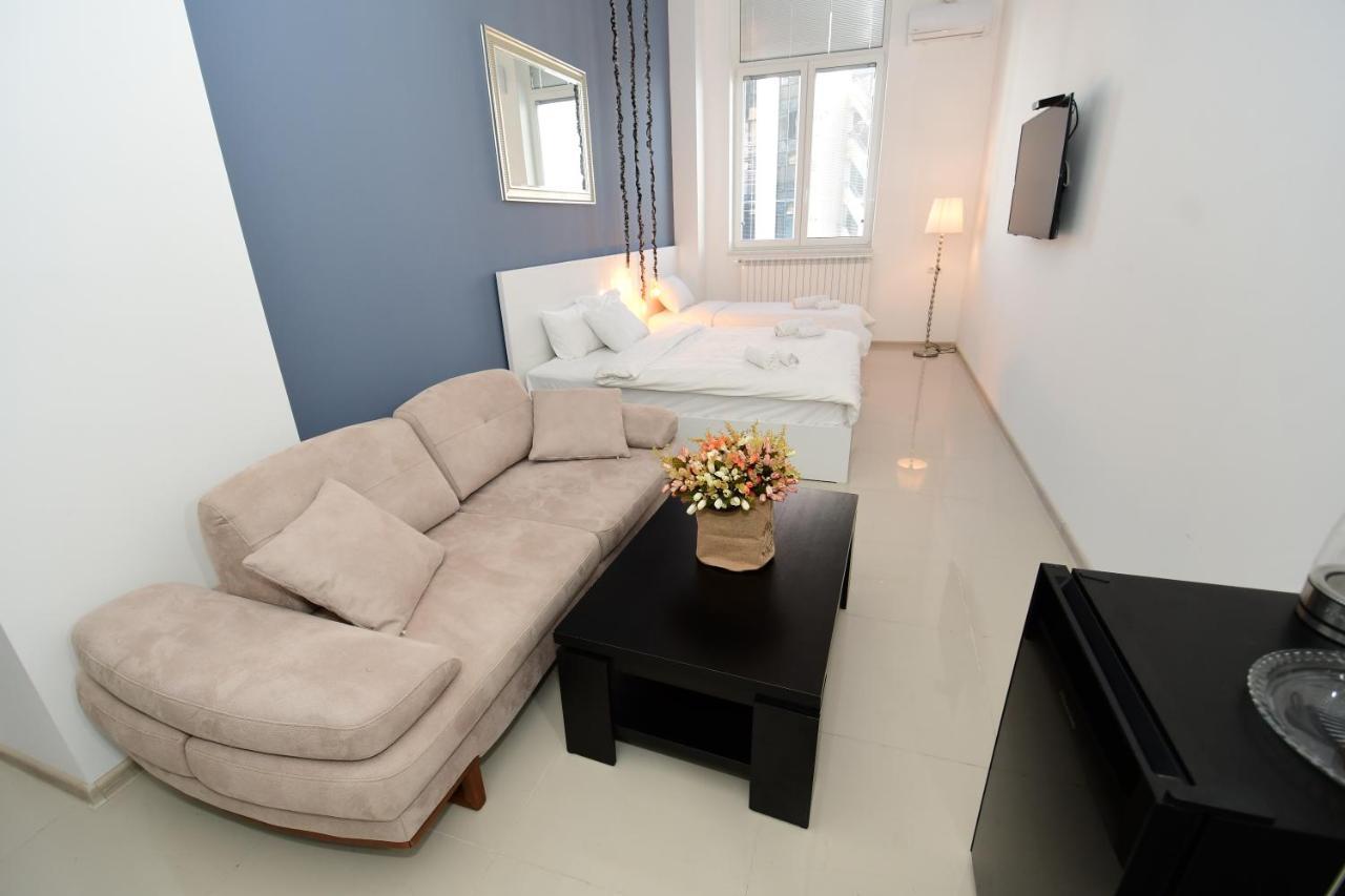 Shartava Deluxe Apartment Tiflis Exterior foto